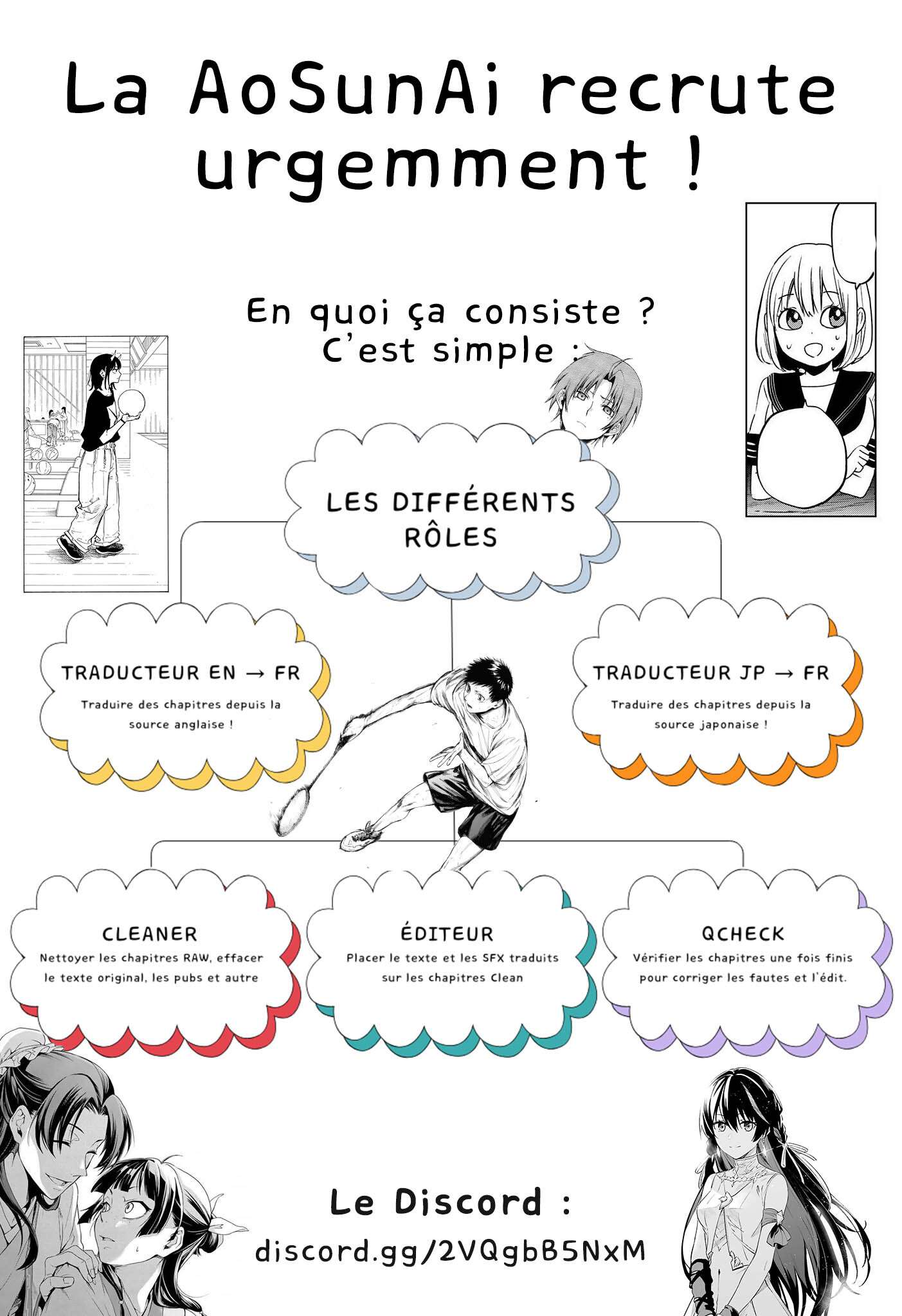 Read A Couple of Cuckoos FR Manga Online