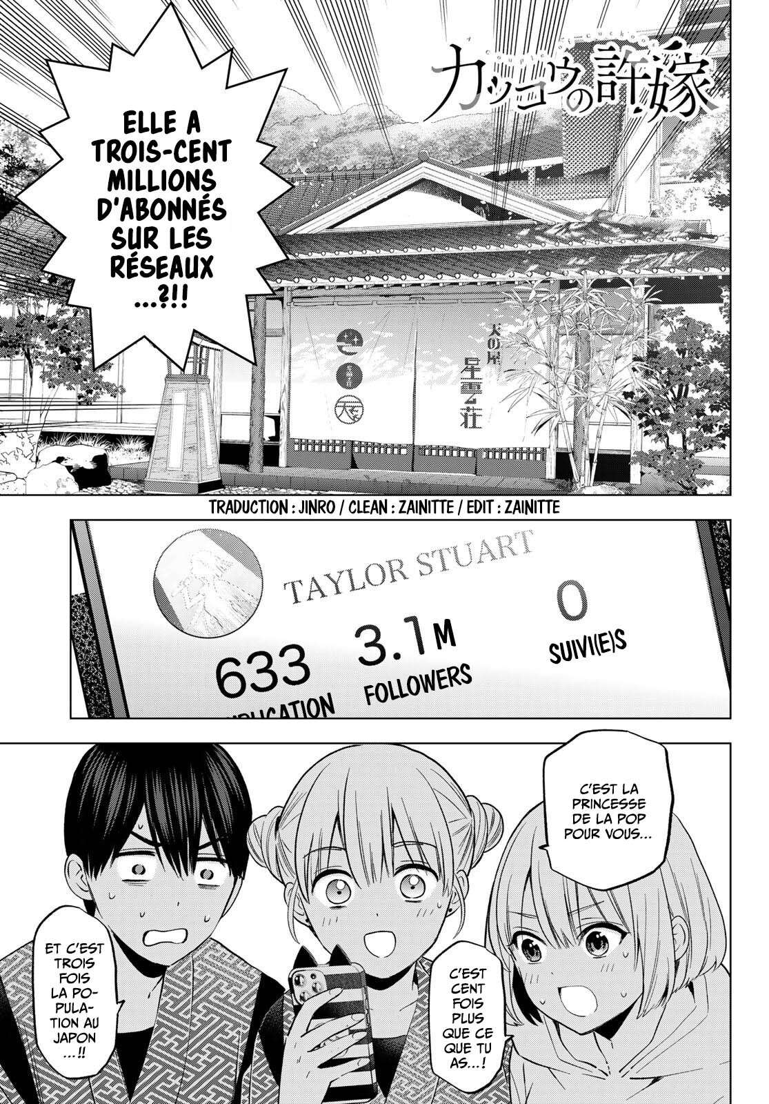 Read A Couple of Cuckoos FR Manga Online