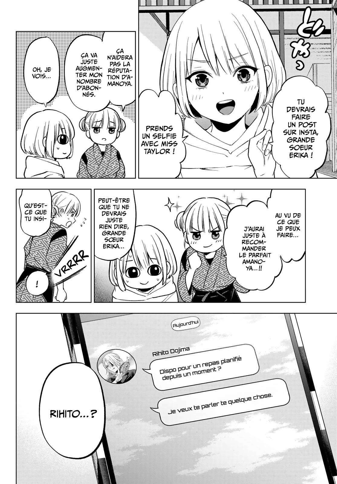 Read A Couple of Cuckoos FR Manga Online