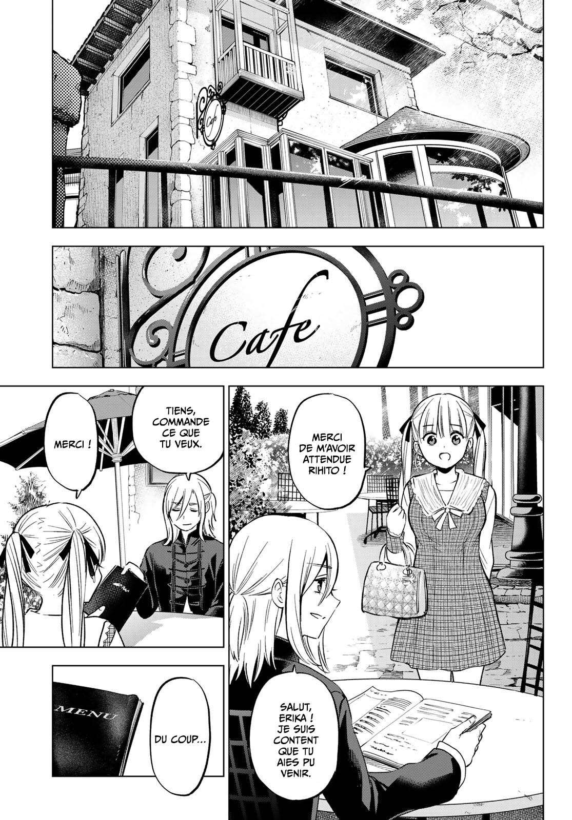 Read A Couple of Cuckoos FR Manga Online
