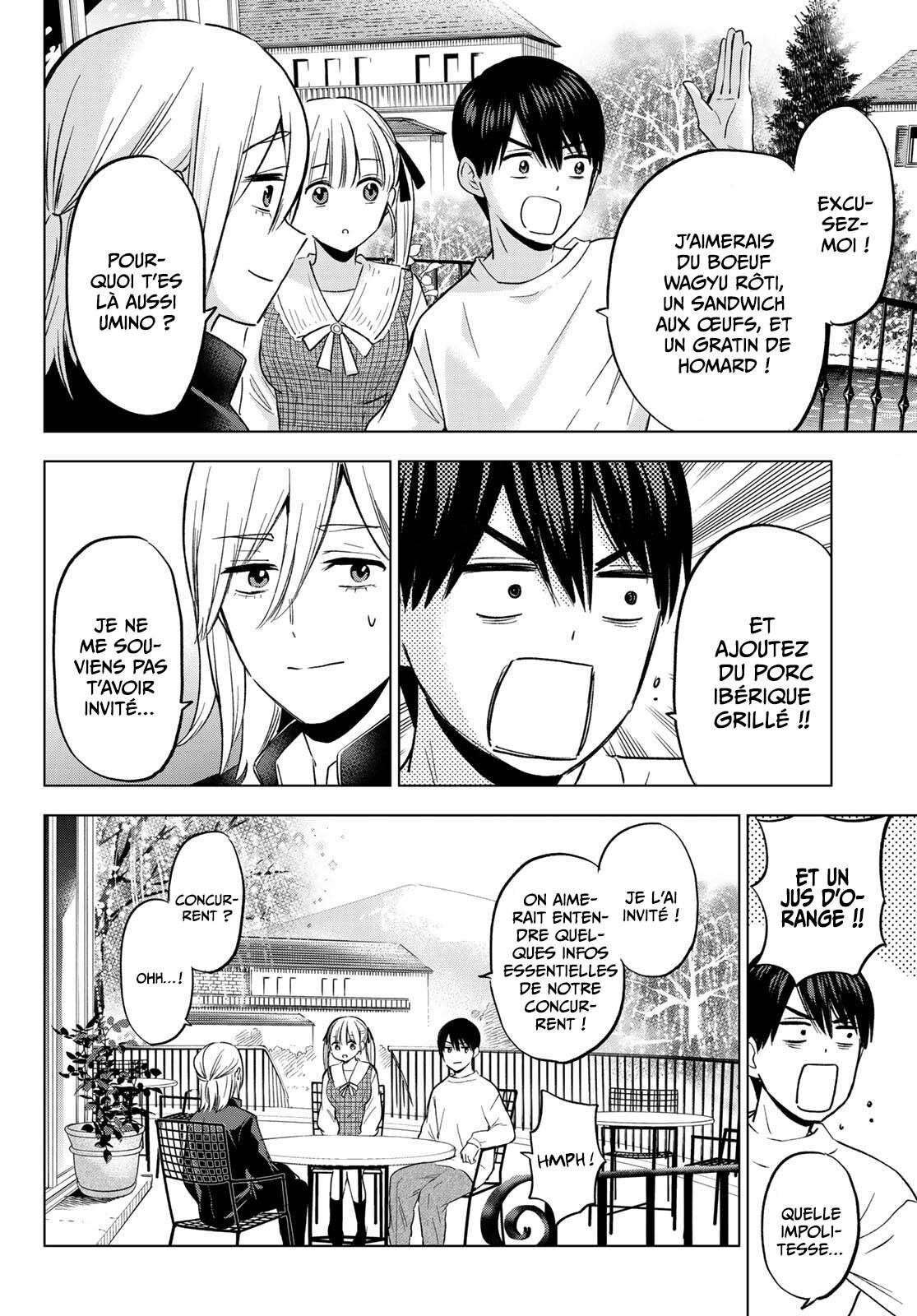 Read A Couple of Cuckoos FR Manga Online