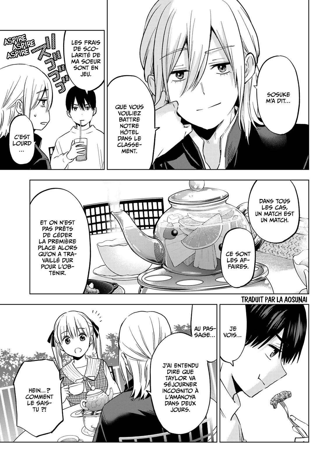 Read A Couple of Cuckoos FR Manga Online