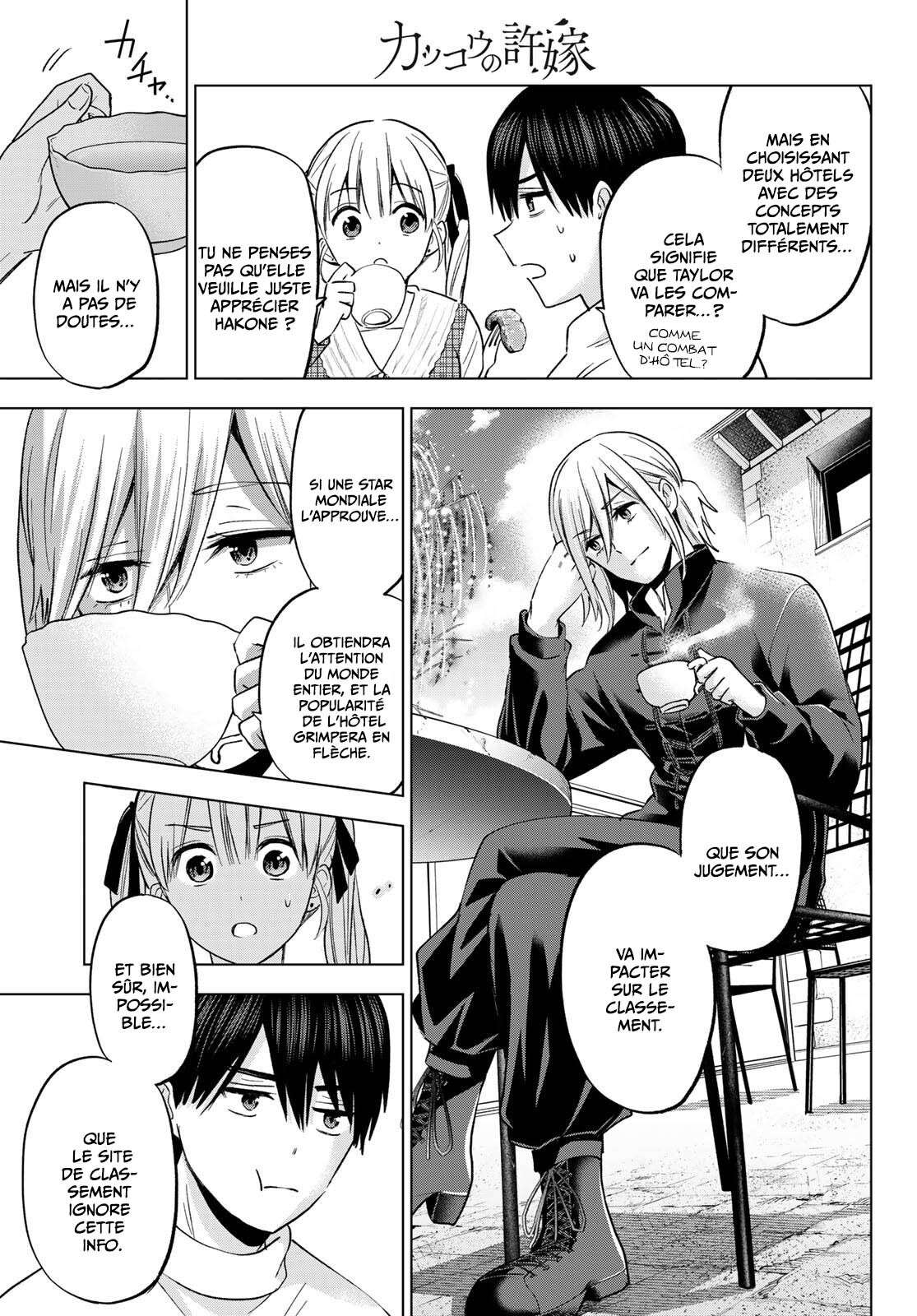 Read A Couple of Cuckoos FR Manga Online