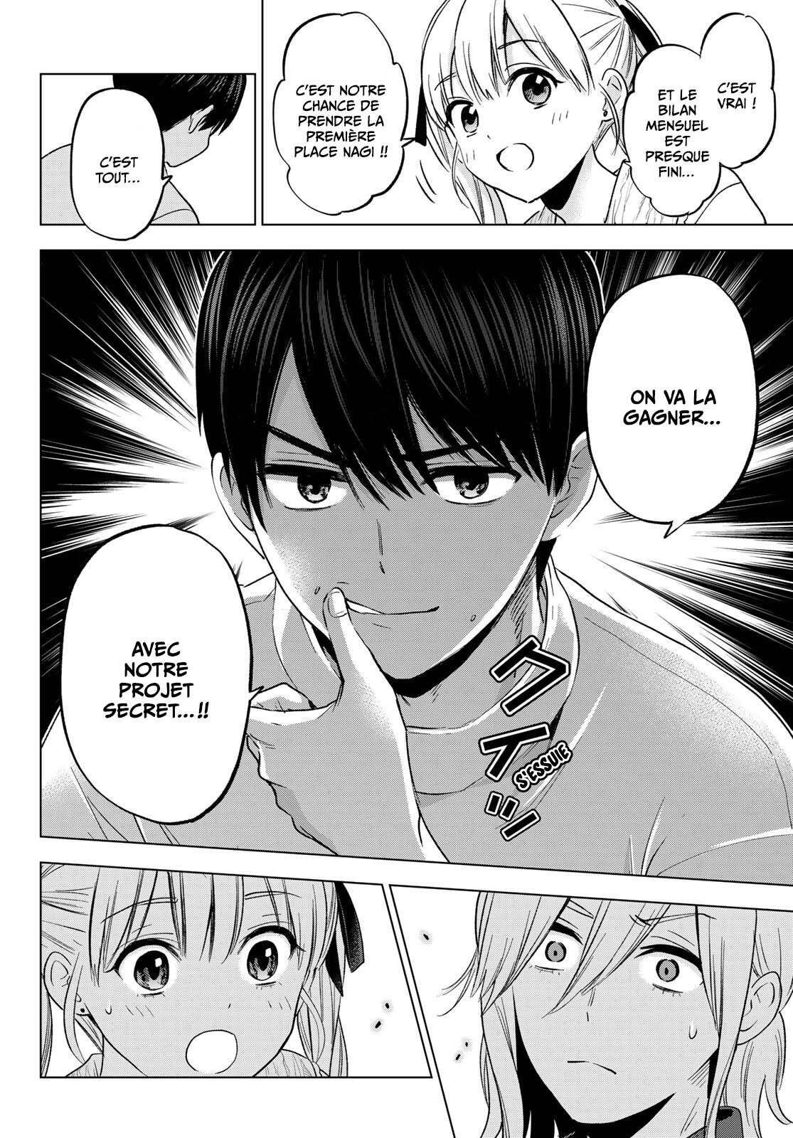 Read A Couple of Cuckoos FR Manga Online