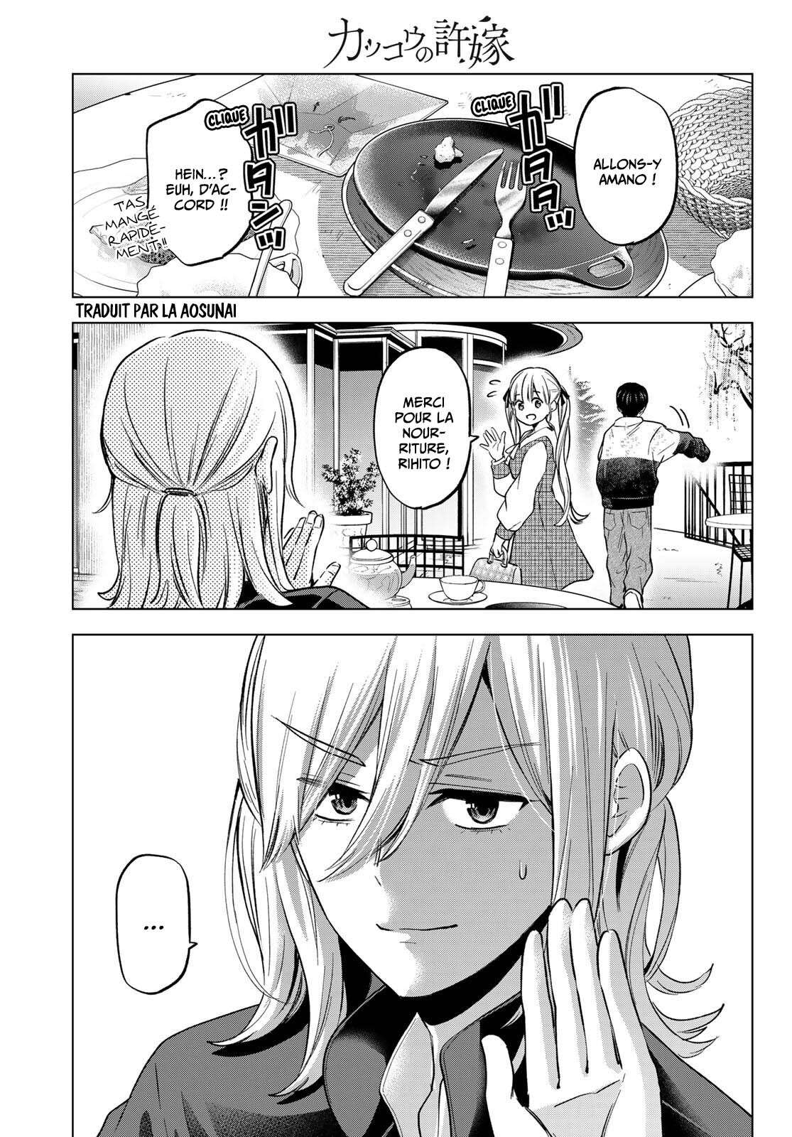 Read A Couple of Cuckoos FR Manga Online
