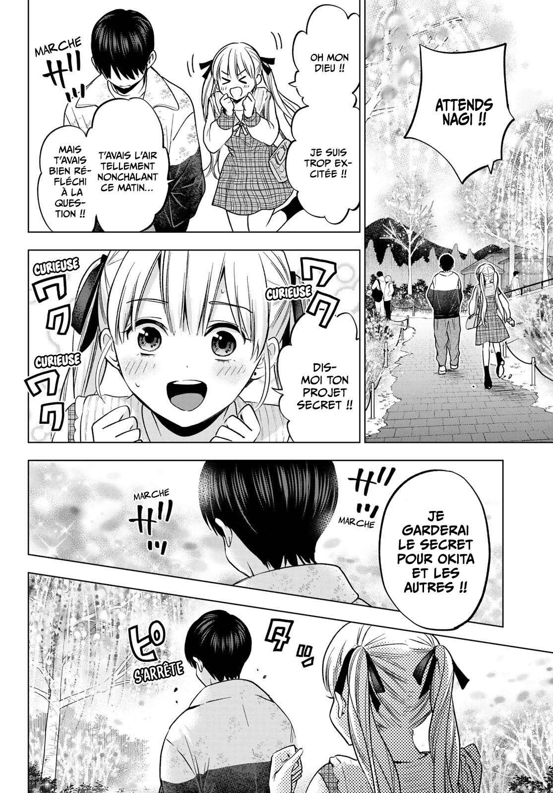 Read A Couple of Cuckoos FR Manga Online