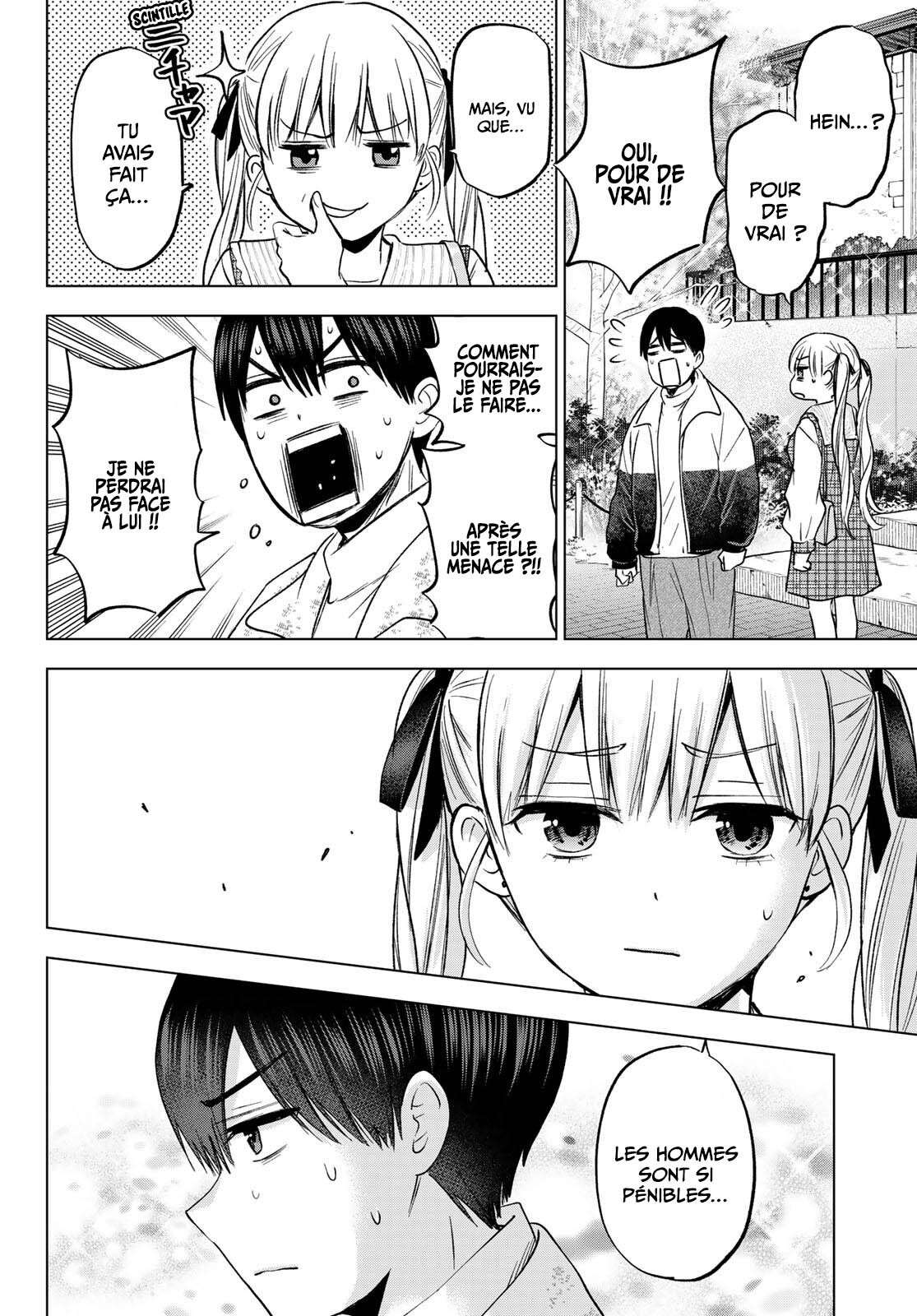 Read A Couple of Cuckoos FR Manga Online