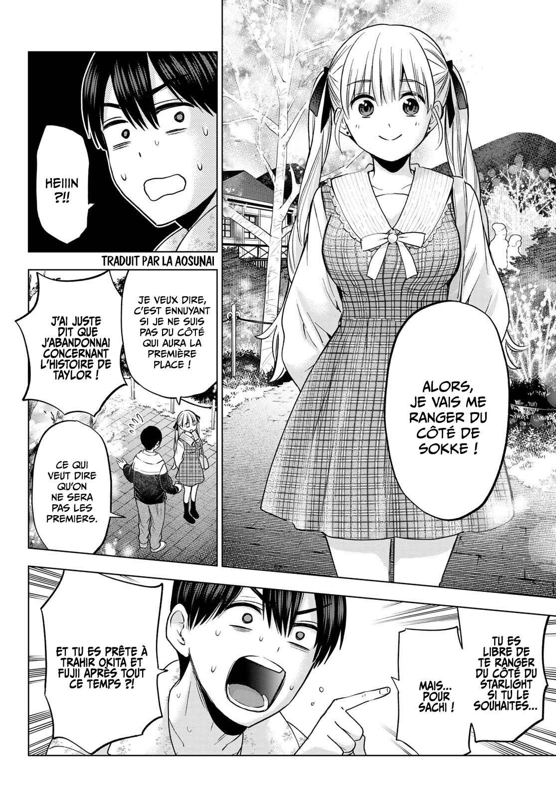 Read A Couple of Cuckoos FR Manga Online