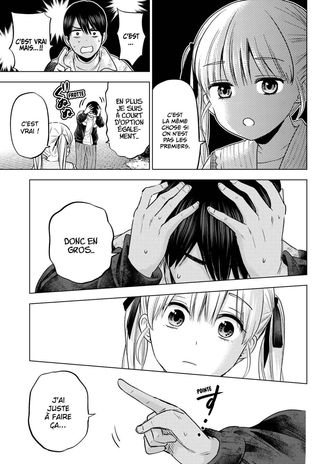 Read A Couple of Cuckoos FR Manga Online