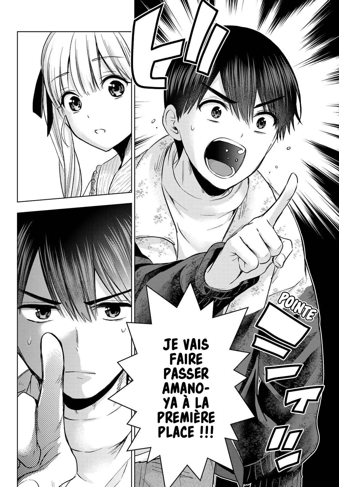 Read A Couple of Cuckoos FR Manga Online