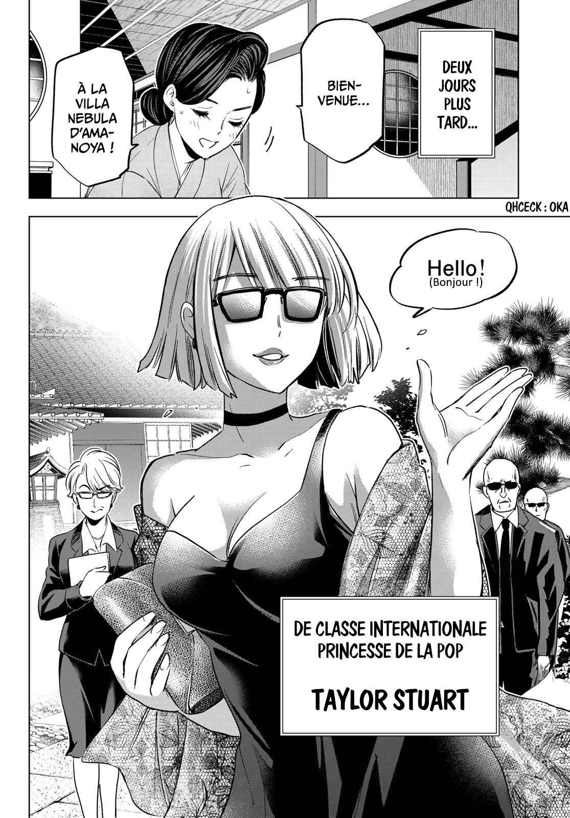 Read A Couple of Cuckoos FR Manga Online