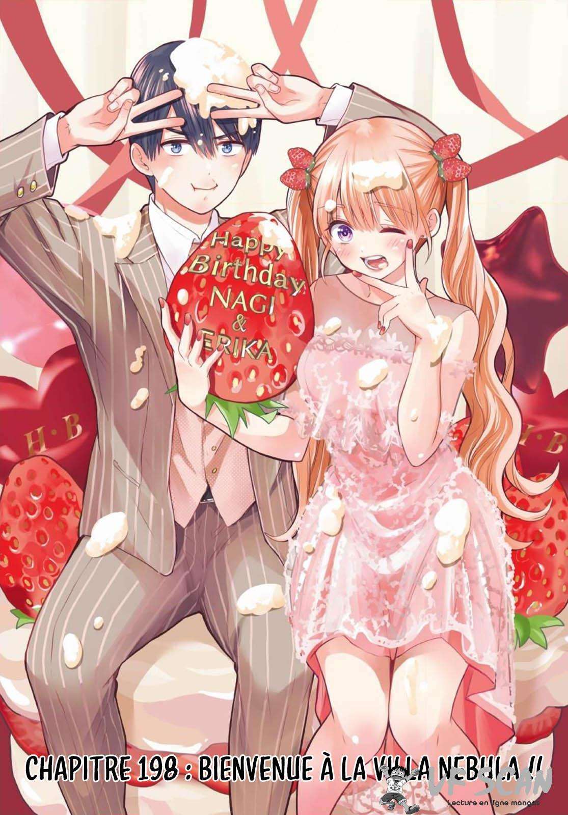 Read A Couple of Cuckoos FR Manga Online