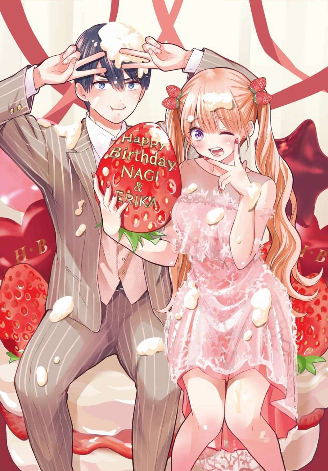 Read A Couple of Cuckoos FR Manga Online