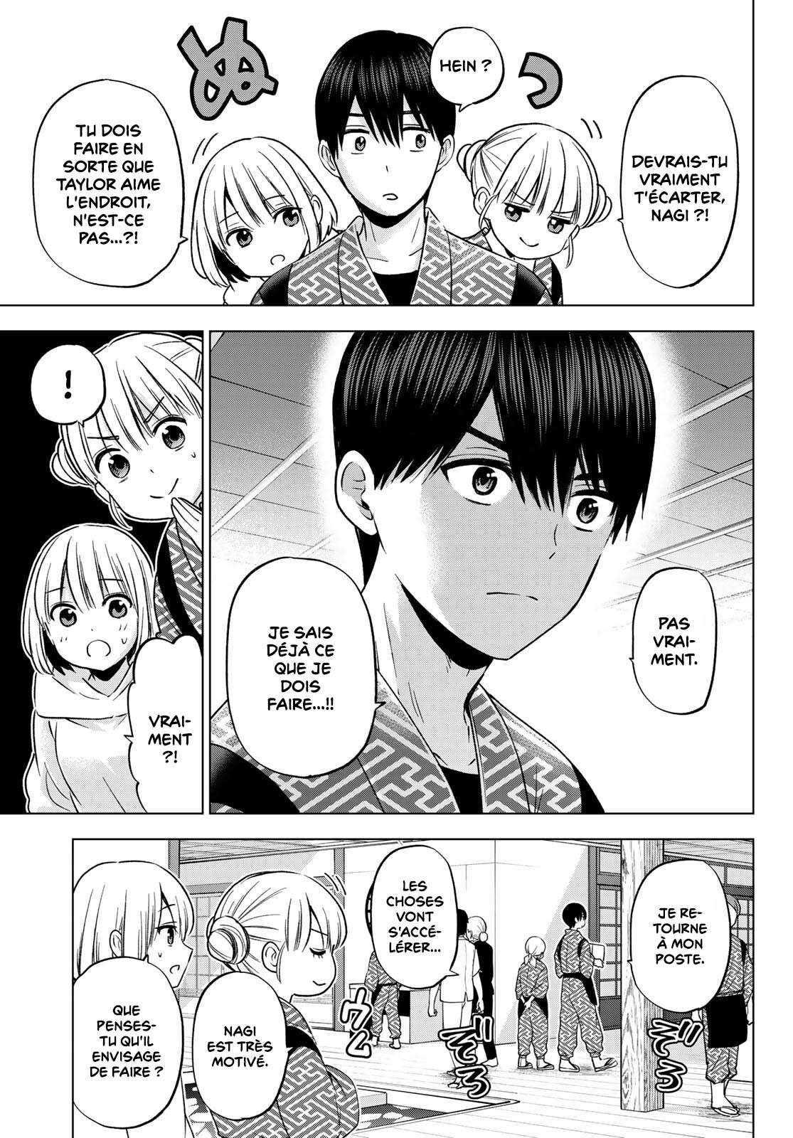 Read A Couple of Cuckoos FR Manga Online