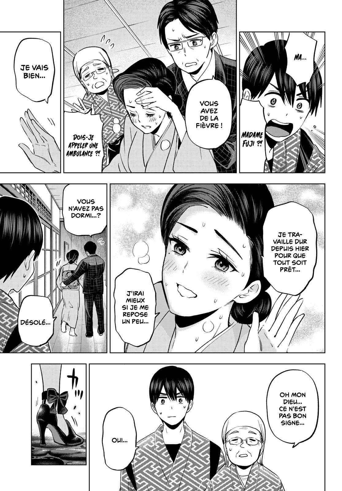 Read A Couple of Cuckoos FR Manga Online