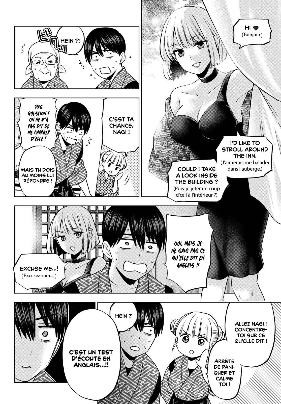 Read A Couple of Cuckoos FR Manga Online