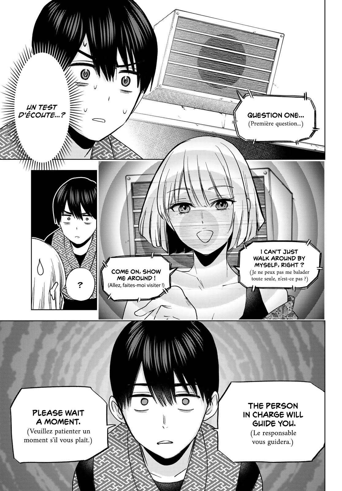 Read A Couple of Cuckoos FR Manga Online