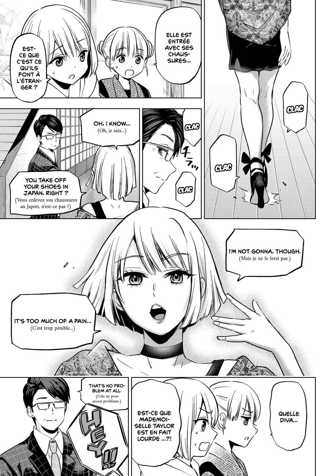 Read A Couple of Cuckoos FR Manga Online