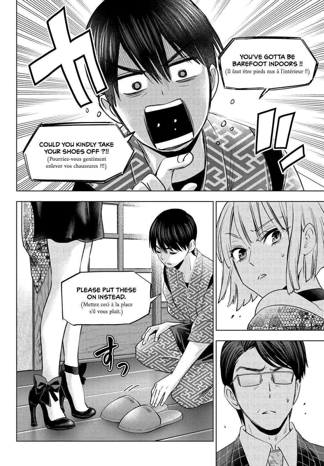 Read A Couple of Cuckoos FR Manga Online