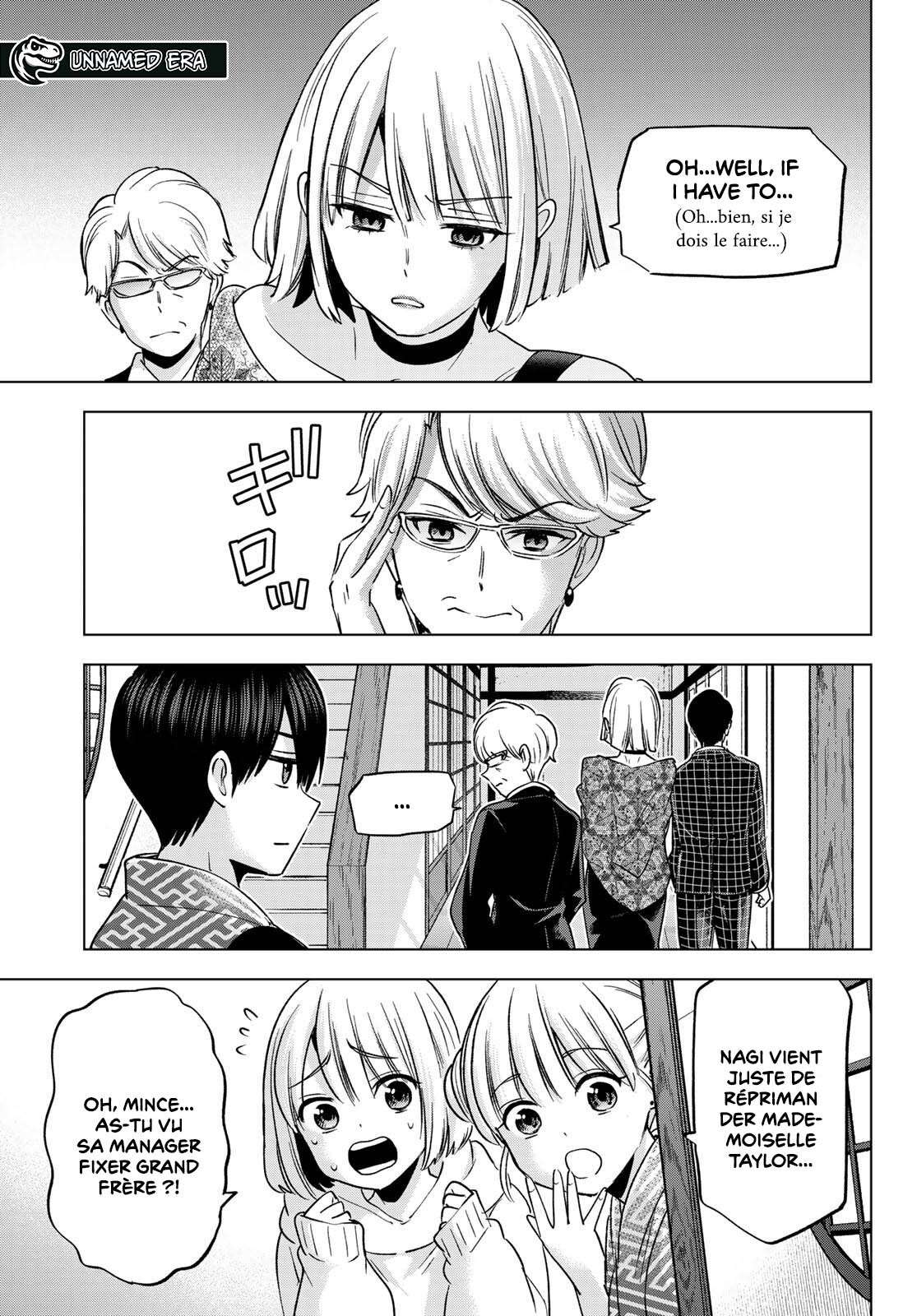 Read A Couple of Cuckoos FR Manga Online