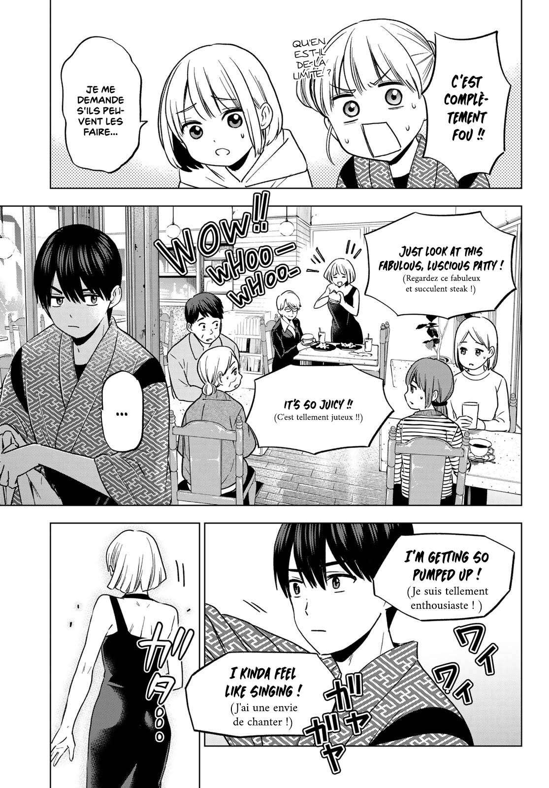 Read A Couple of Cuckoos FR Manga Online