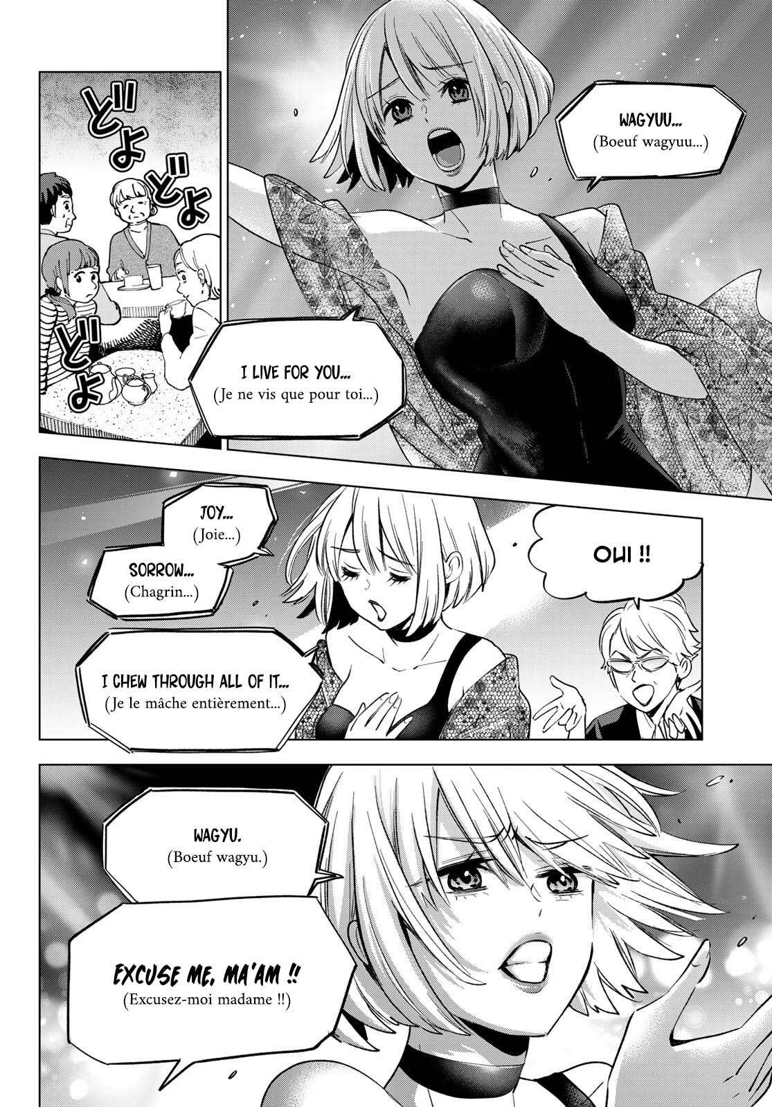 Read A Couple of Cuckoos FR Manga Online
