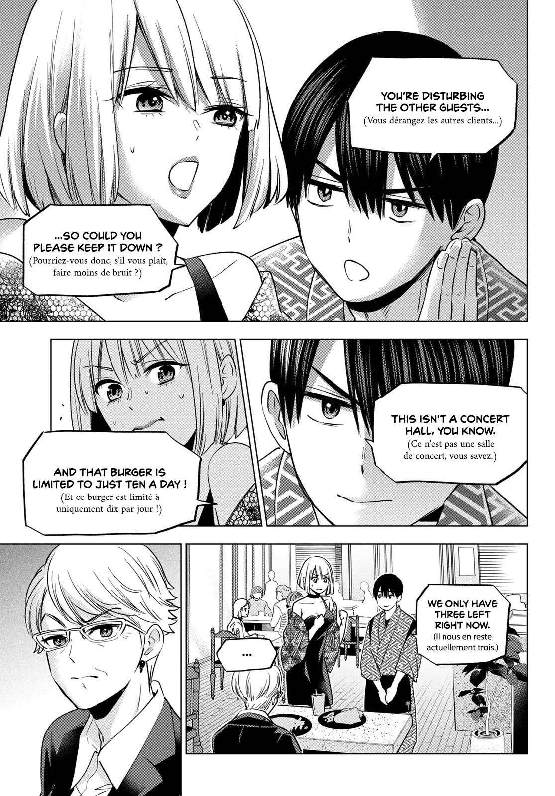 Read A Couple of Cuckoos FR Manga Online