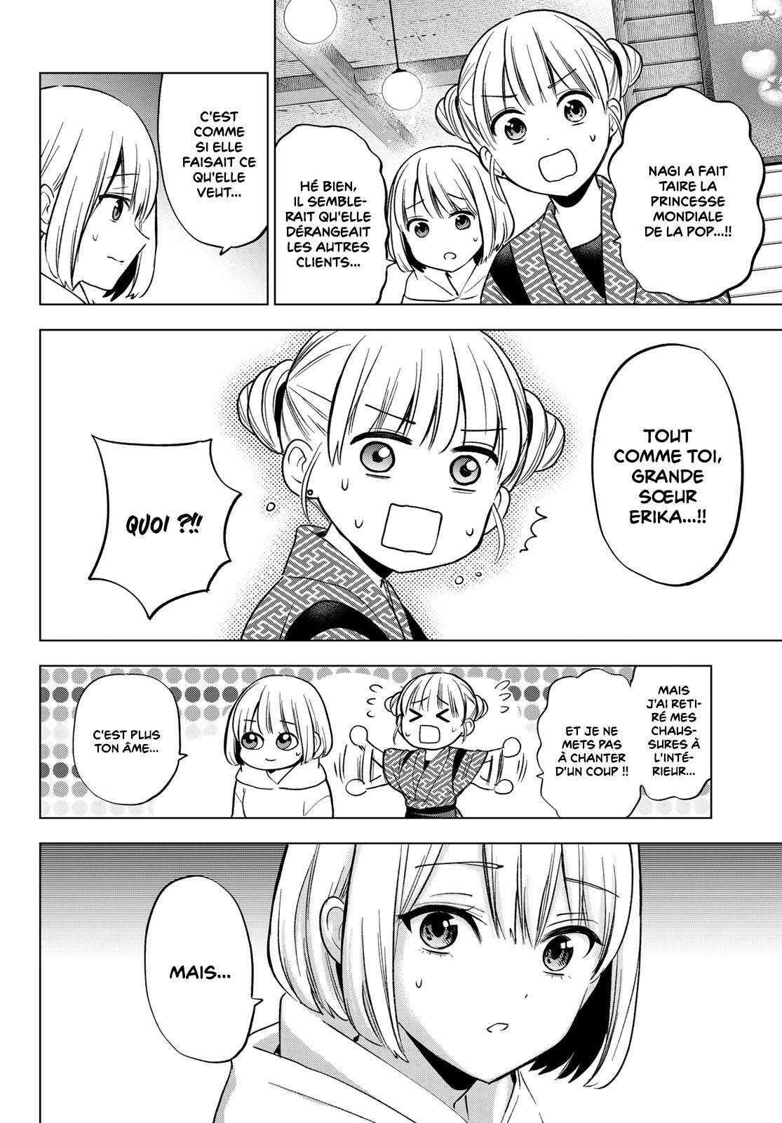 Read A Couple of Cuckoos FR Manga Online