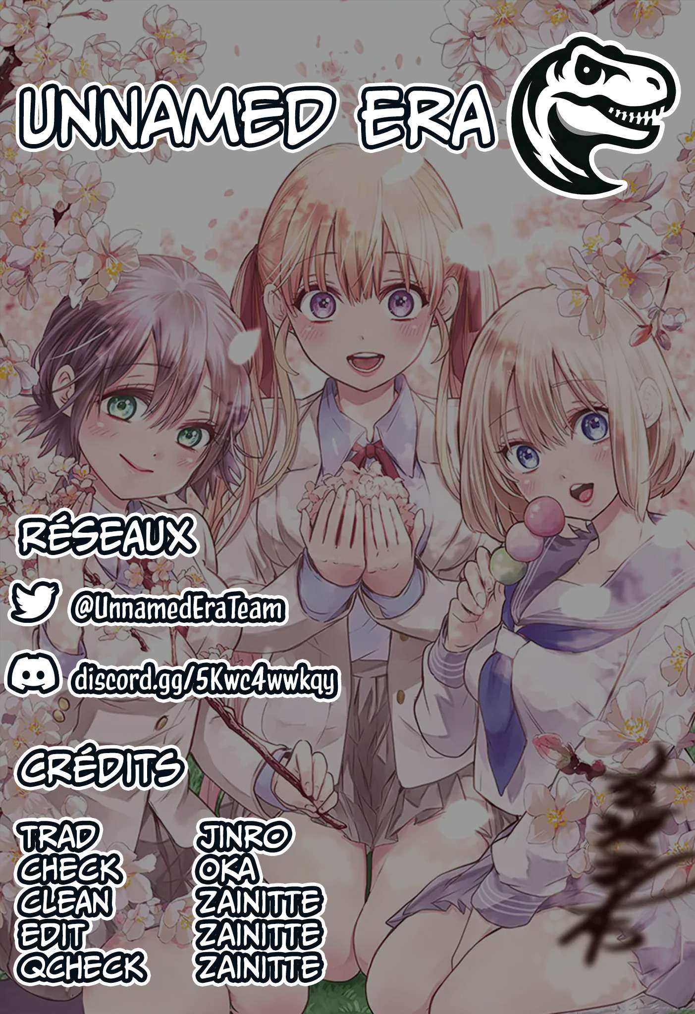 Read A Couple of Cuckoos FR Manga Online