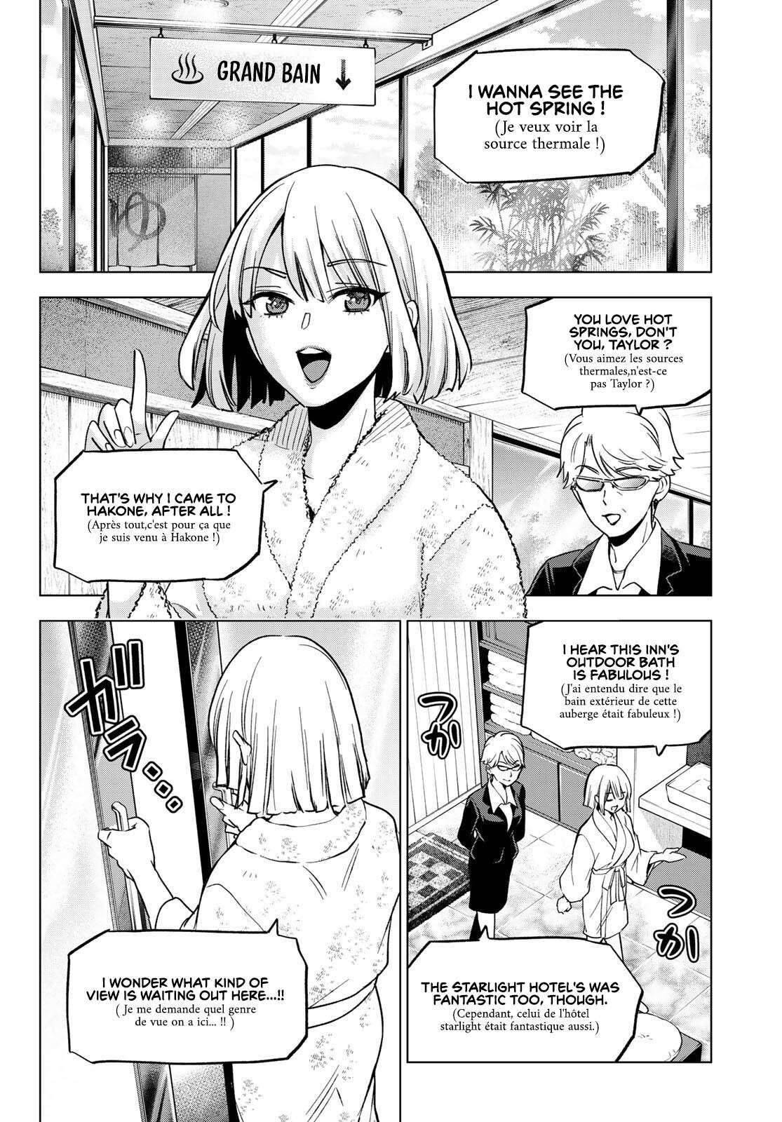 Read A Couple of Cuckoos FR Manga Online