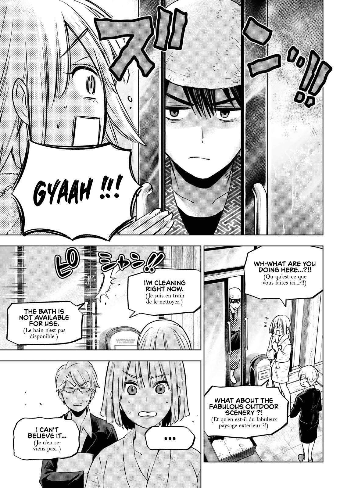 Read A Couple of Cuckoos FR Manga Online