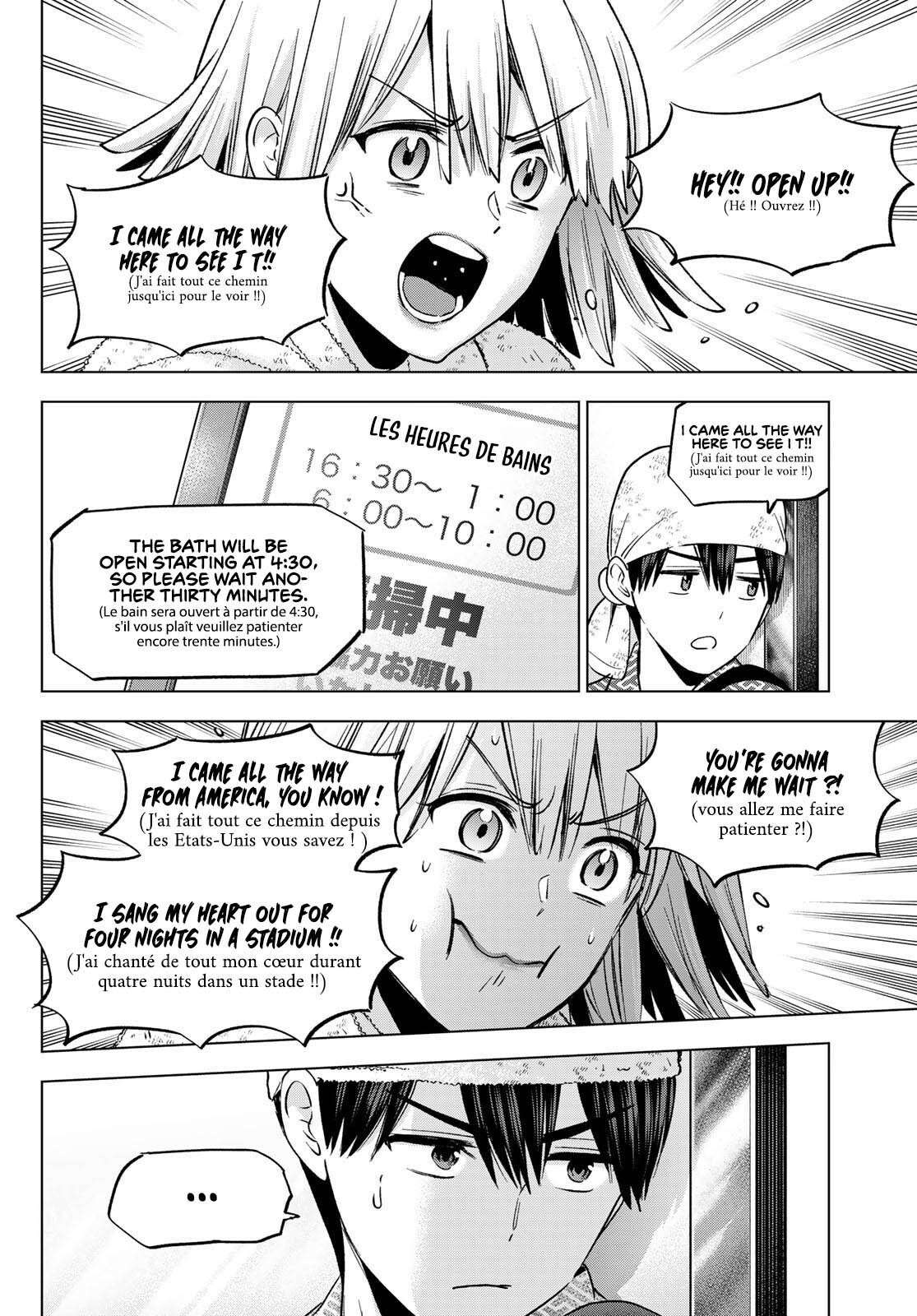 Read A Couple of Cuckoos FR Manga Online