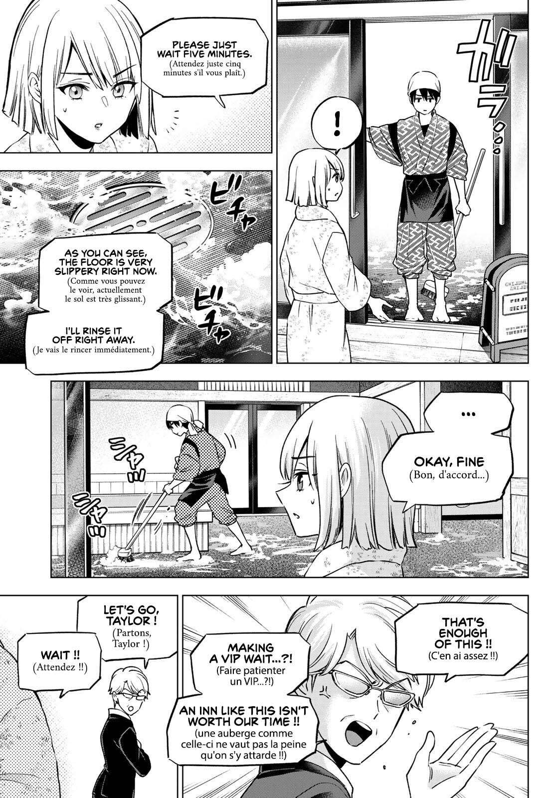 Read A Couple of Cuckoos FR Manga Online