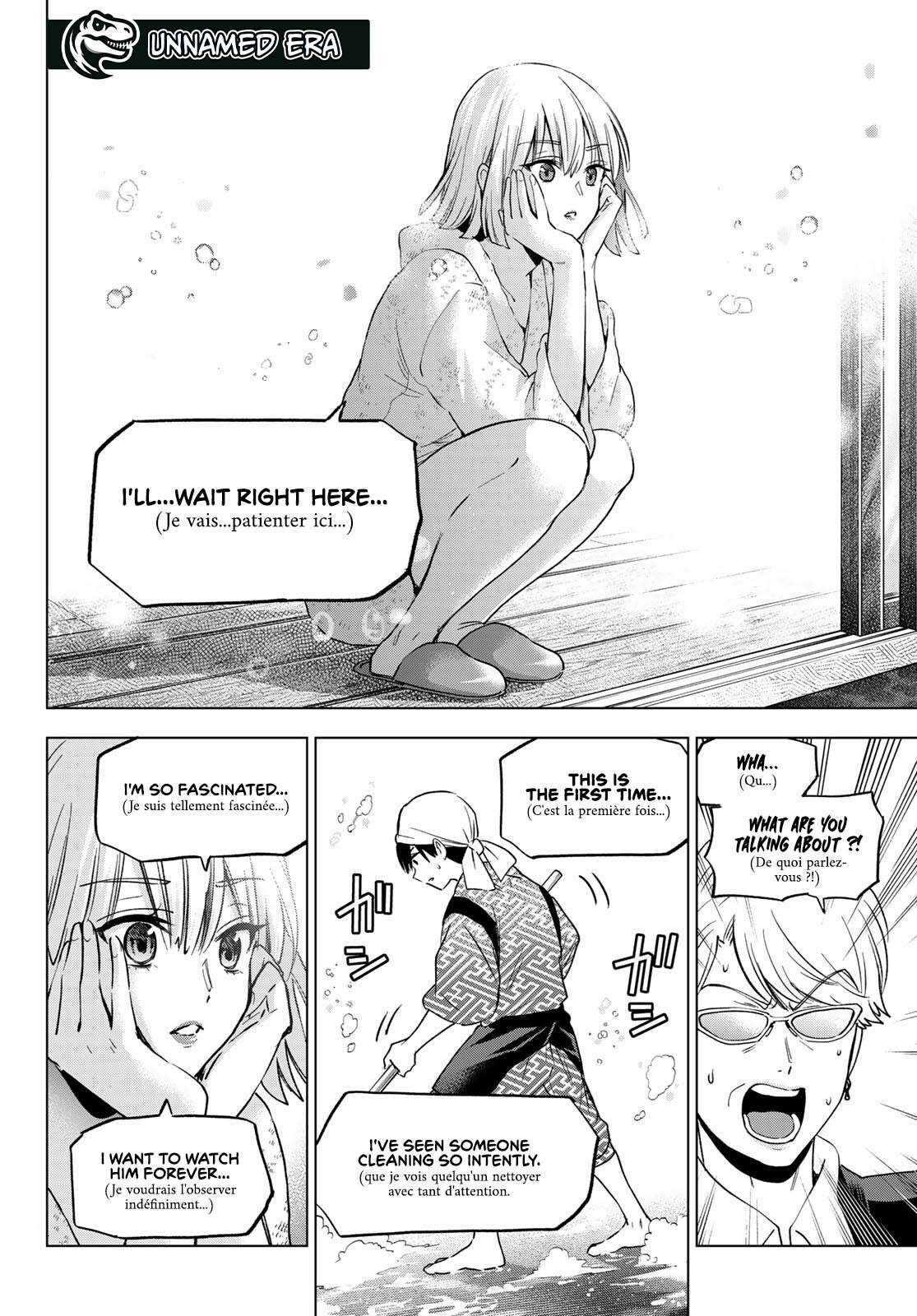 Read A Couple of Cuckoos FR Manga Online