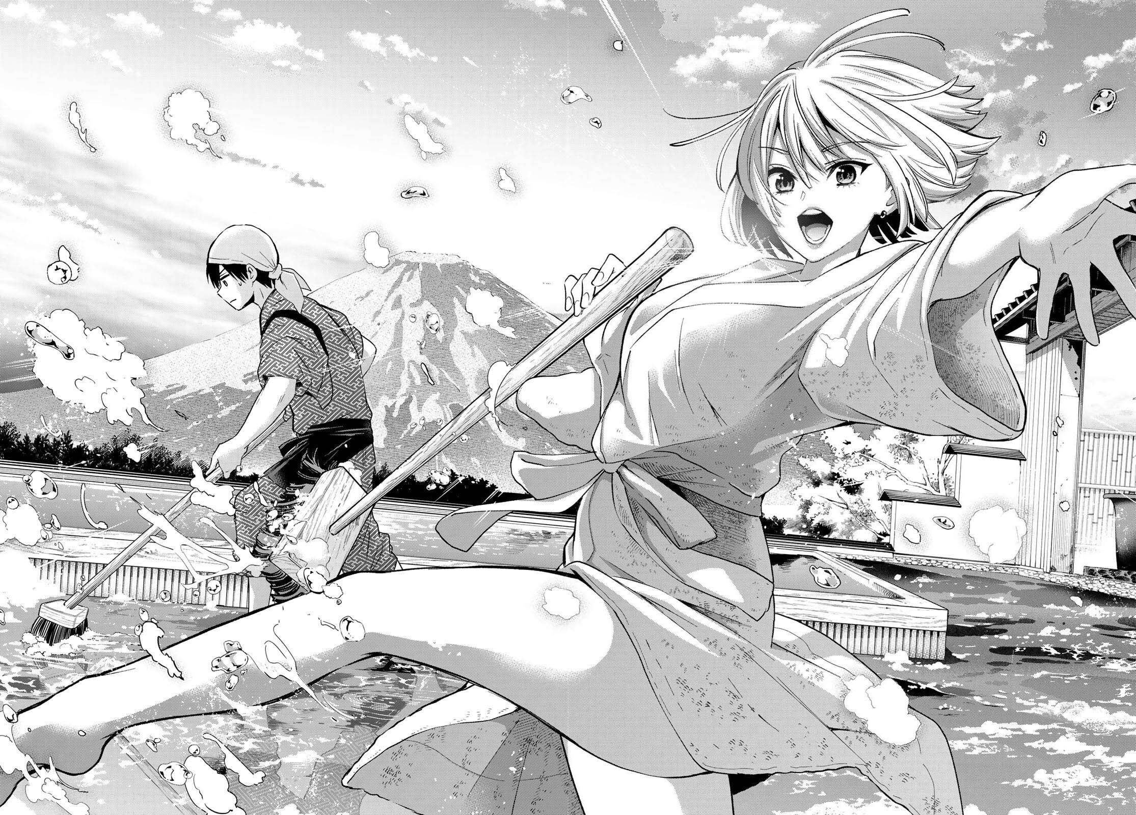 Read A Couple of Cuckoos FR Manga Online