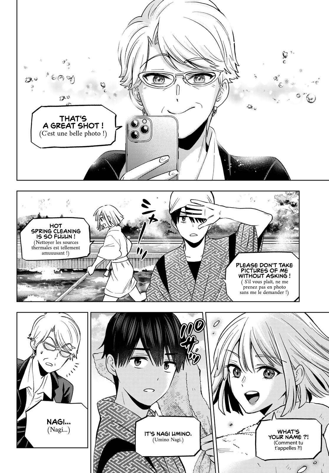 Read A Couple of Cuckoos FR Manga Online