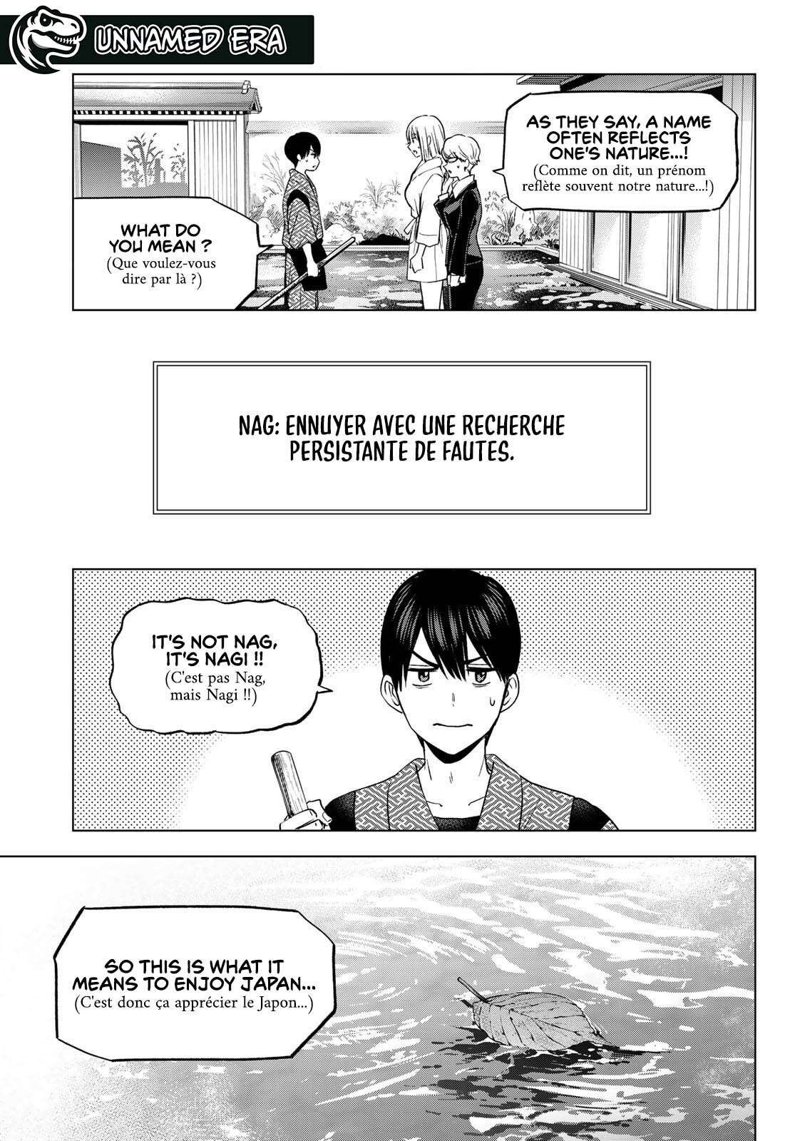 Read A Couple of Cuckoos FR Manga Online