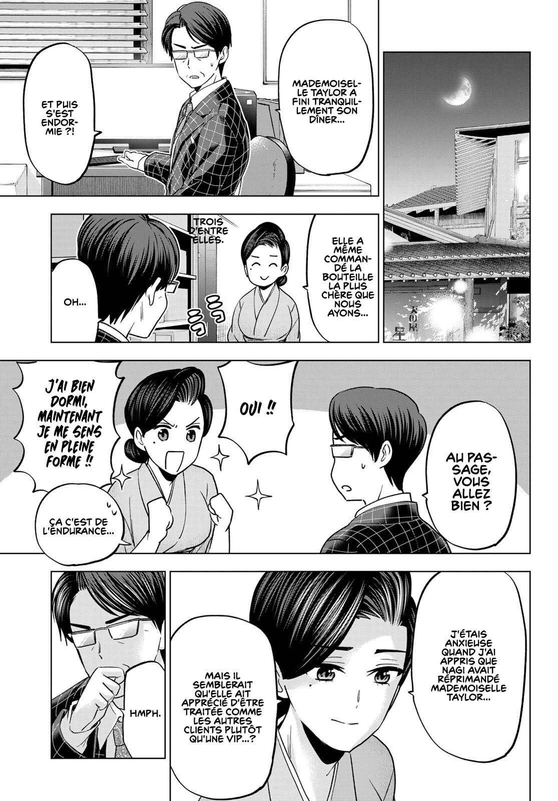 Read A Couple of Cuckoos FR Manga Online