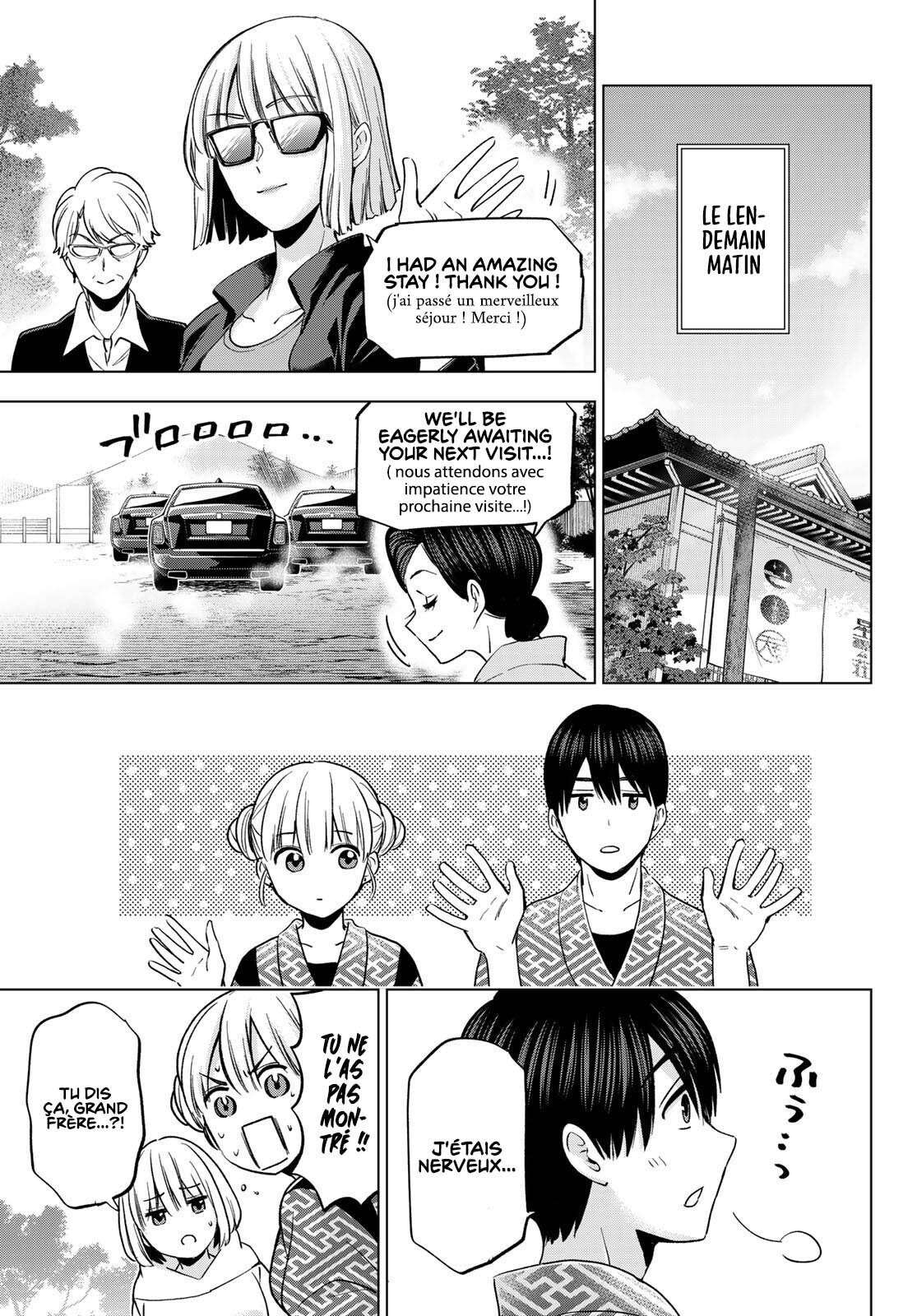 Read A Couple of Cuckoos FR Manga Online