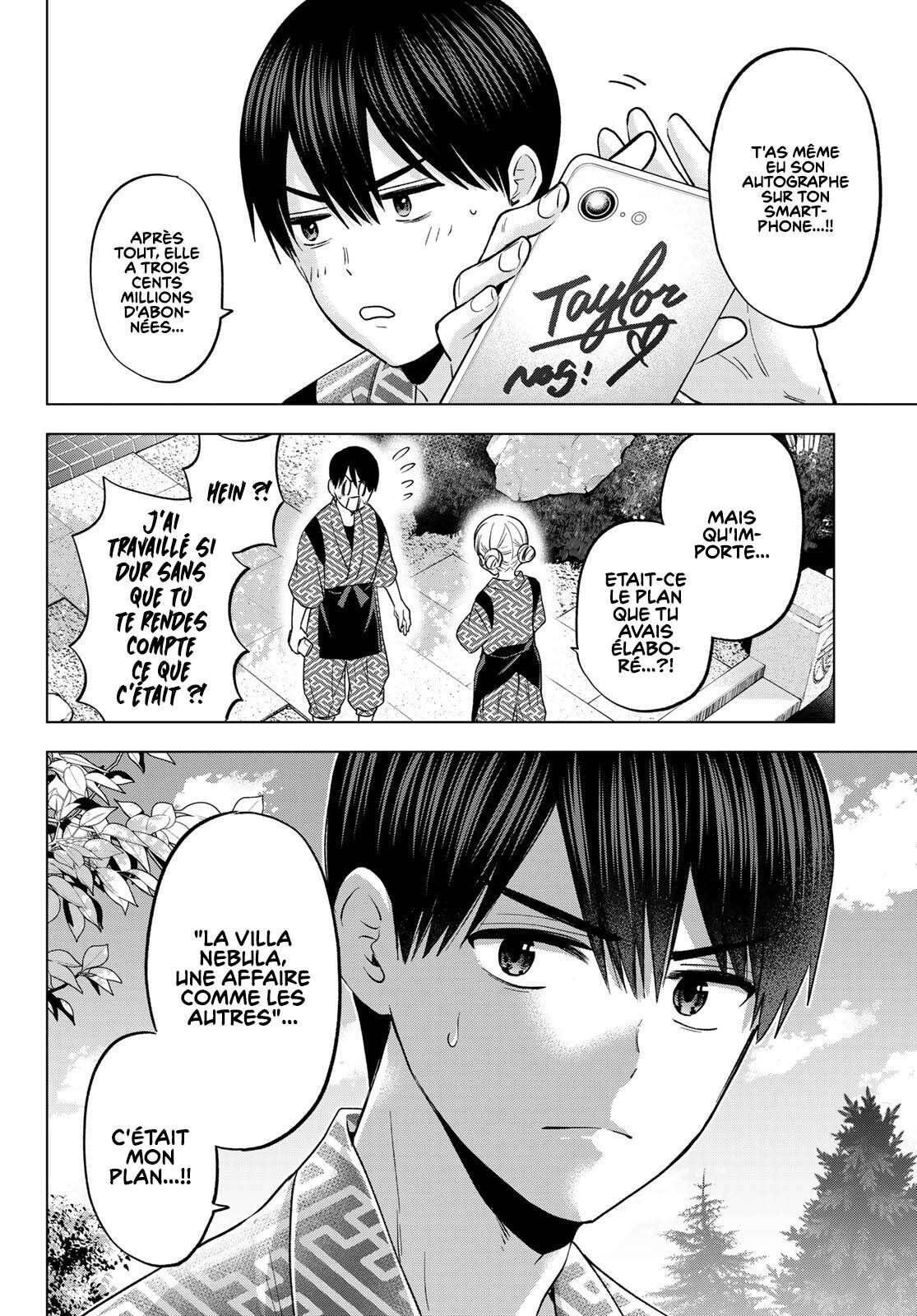 Read A Couple of Cuckoos FR Manga Online