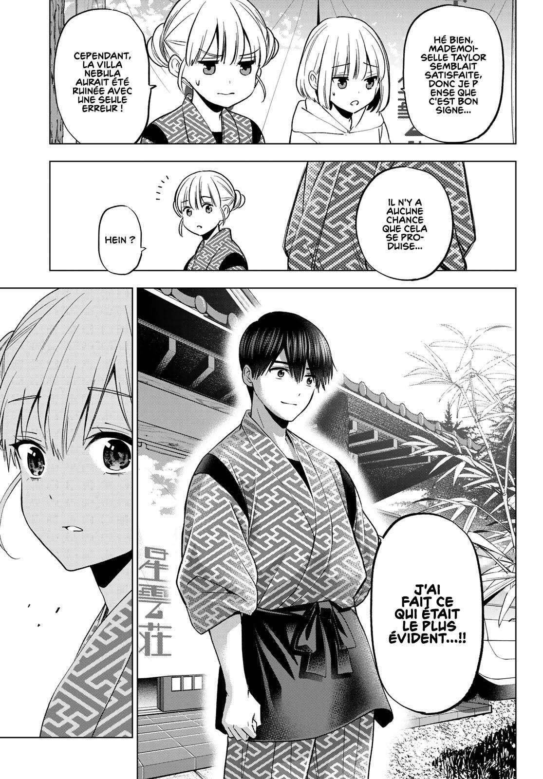 Read A Couple of Cuckoos FR Manga Online