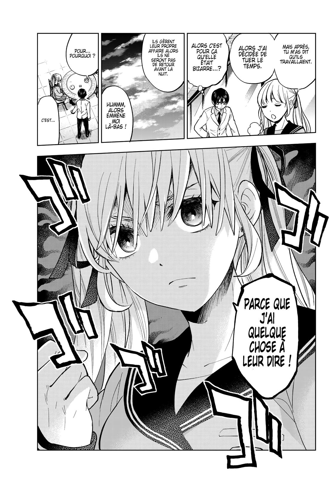 Read A Couple of Cuckoos FR Manga Online