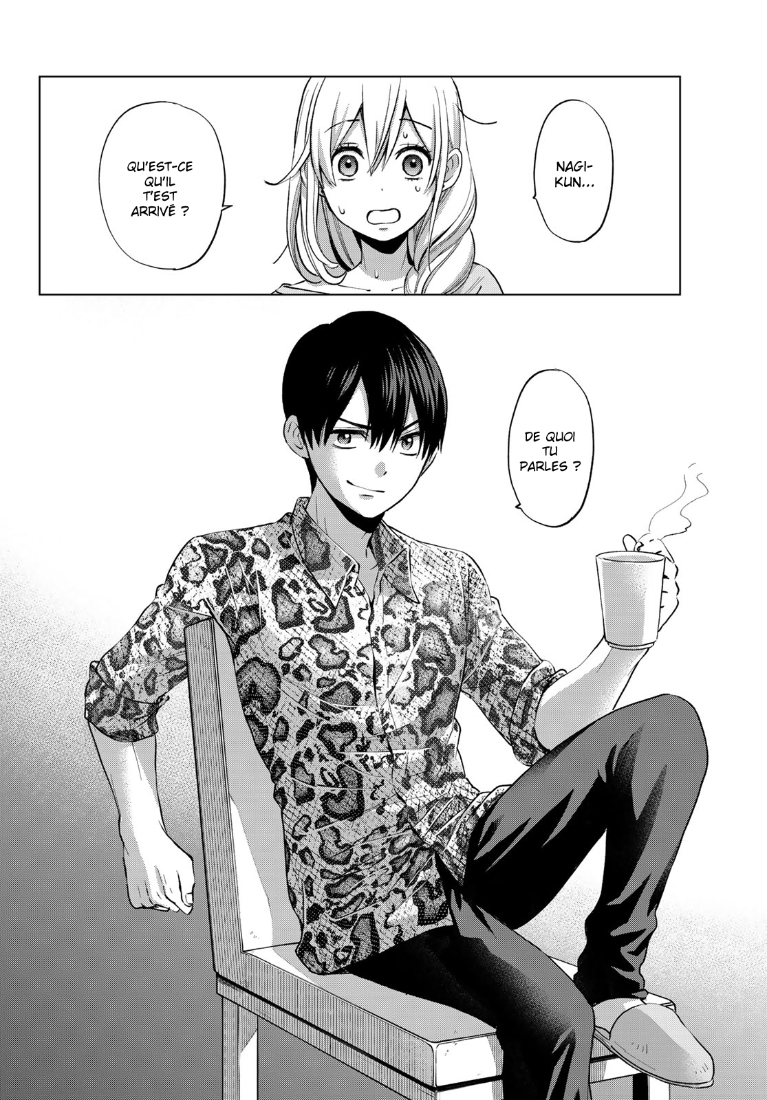 Read A Couple of Cuckoos FR Manga Online