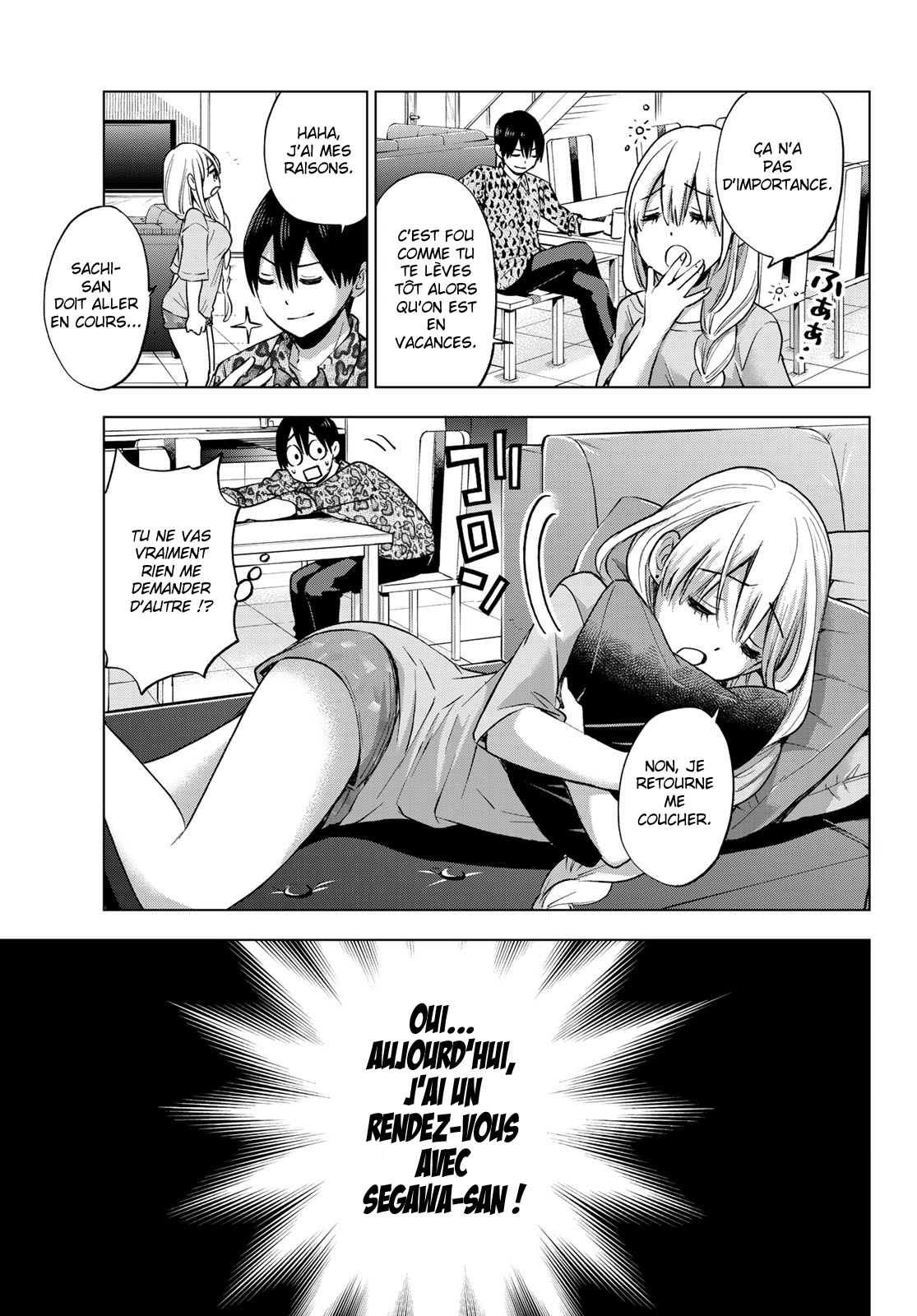 Read A Couple of Cuckoos FR Manga Online