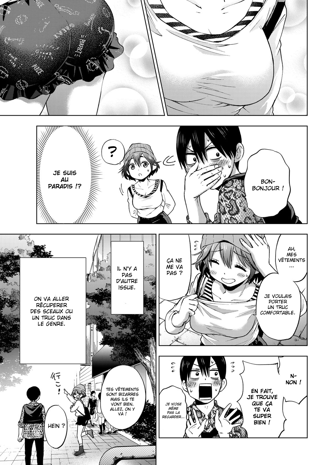 Read A Couple of Cuckoos FR Manga Online
