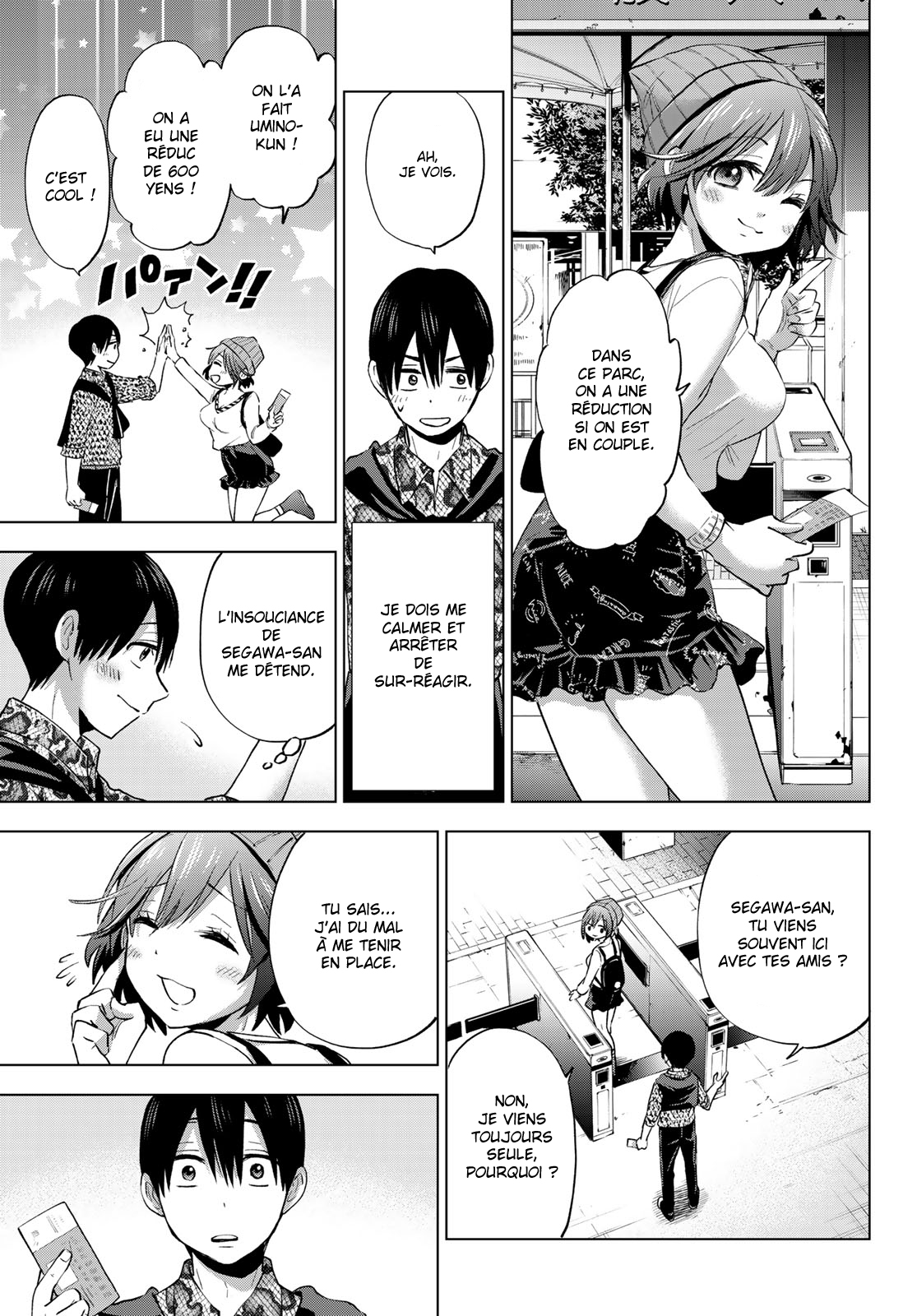 Read A Couple of Cuckoos FR Manga Online