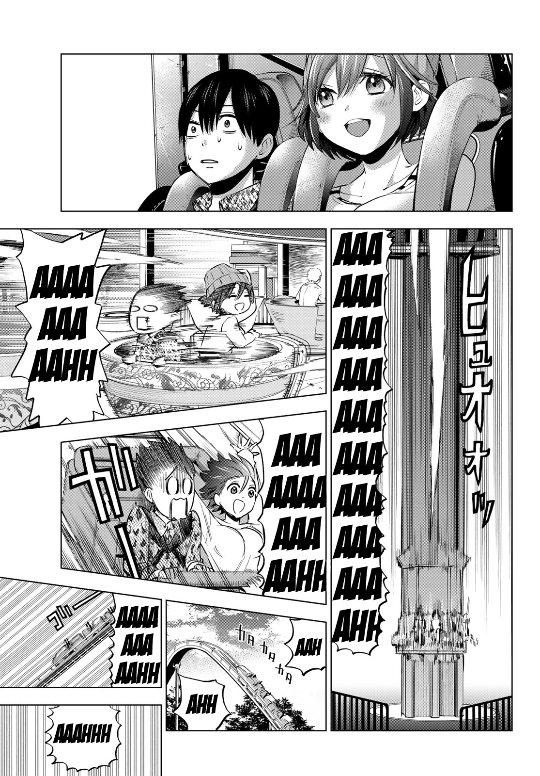 Read A Couple of Cuckoos FR Manga Online