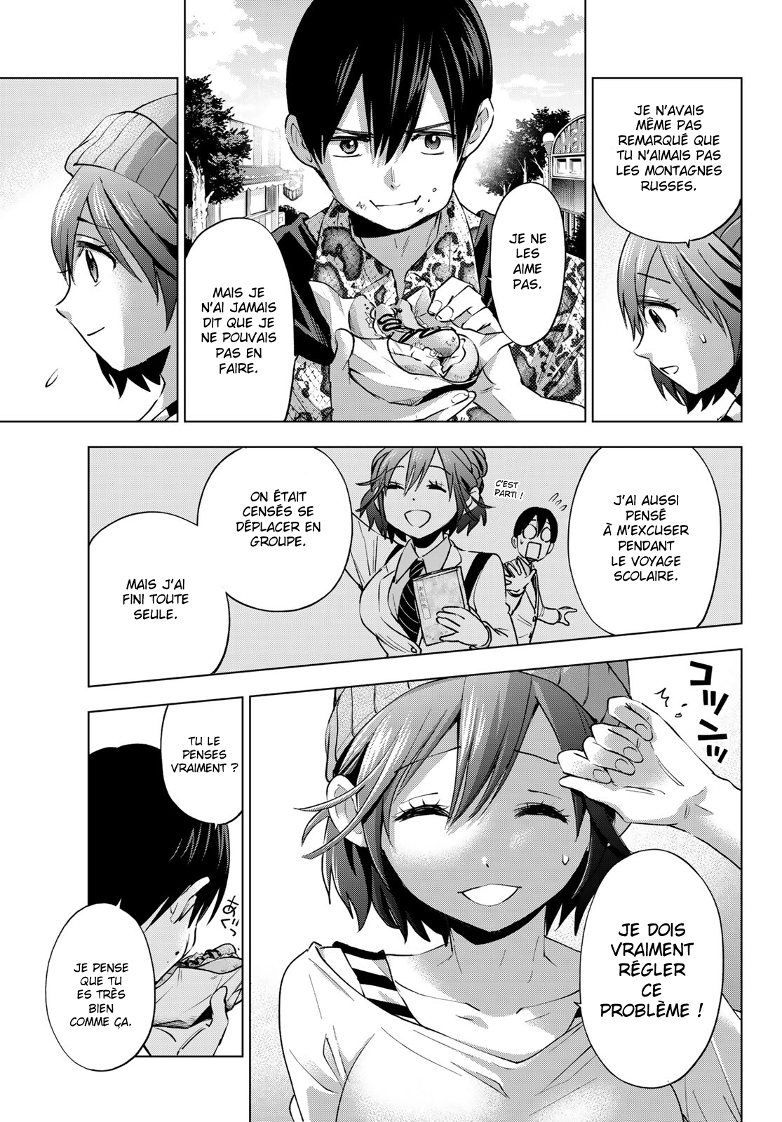 Read A Couple of Cuckoos FR Manga Online
