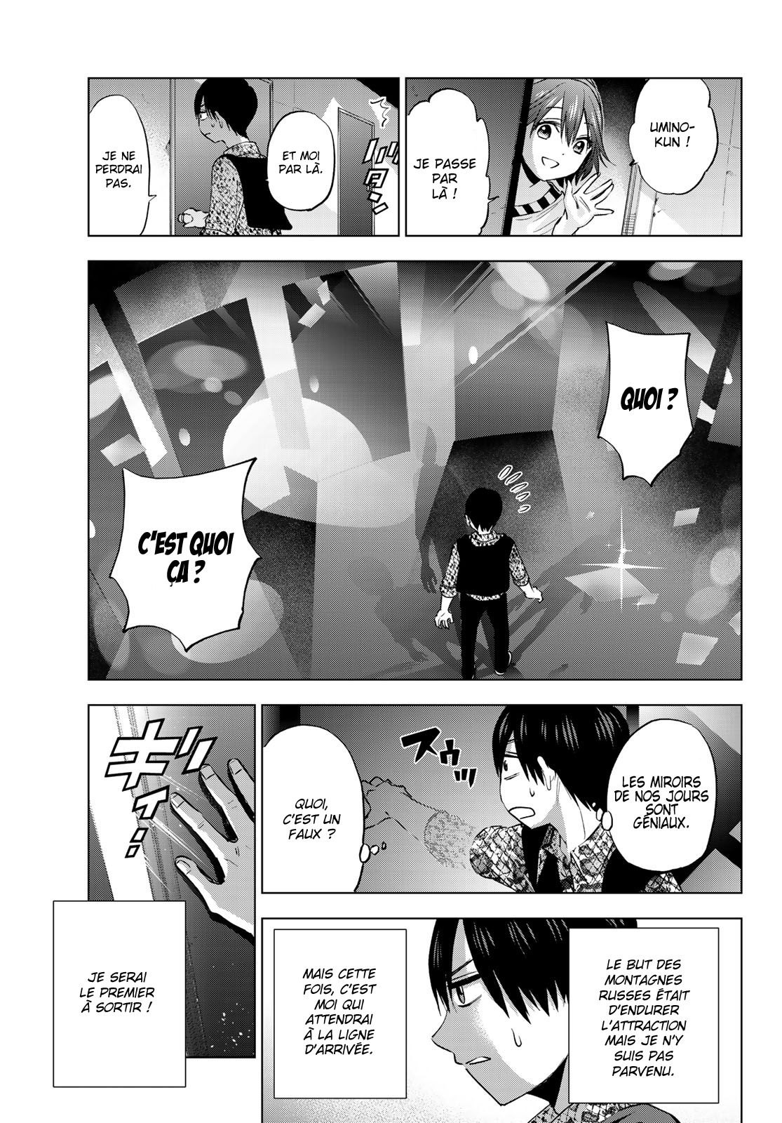 Read A Couple of Cuckoos FR Manga Online