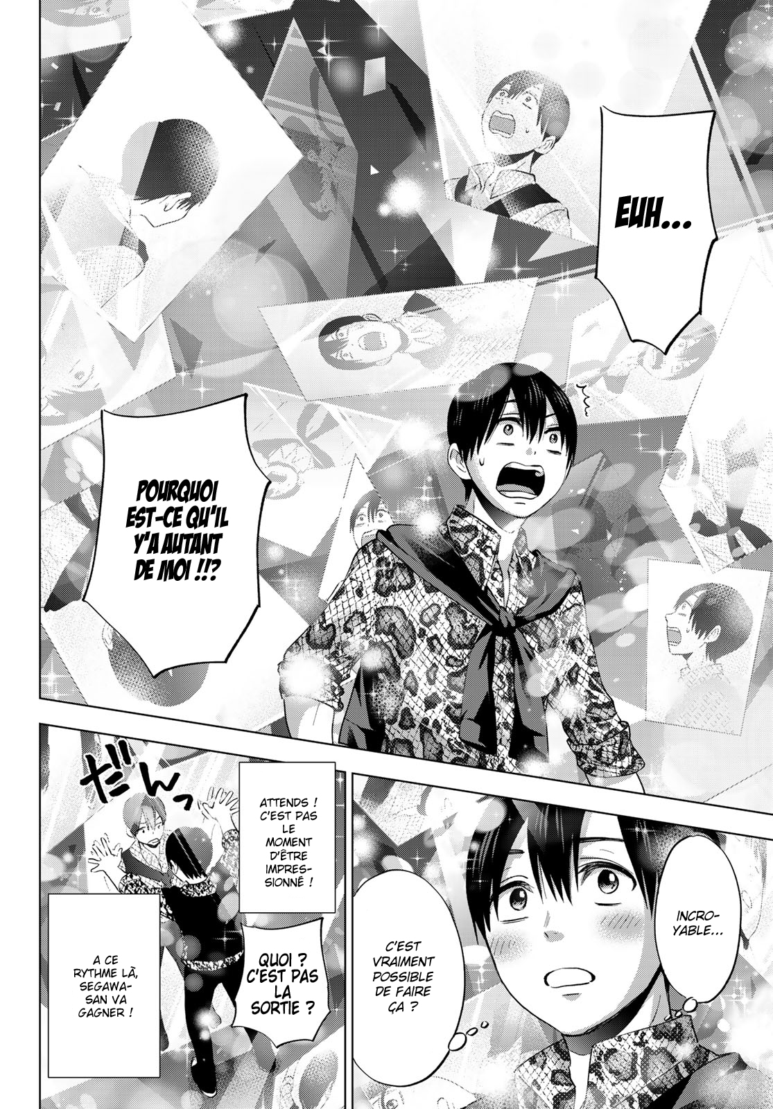 Read A Couple of Cuckoos FR Manga Online